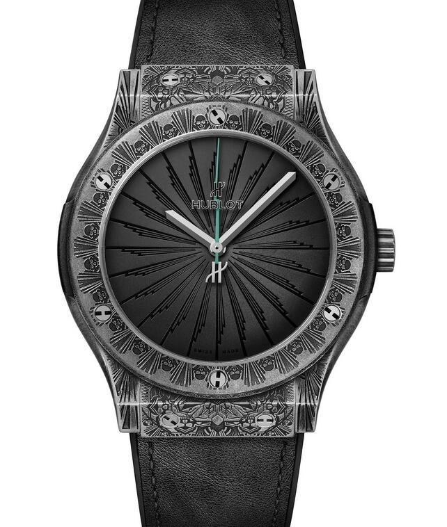 AAA Replica Hublot Classic Fusion Wild Customs Titanium Watch 511.NX.1110.VR.PIC19